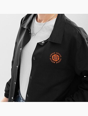 Veste coach femme lifestyle femme siroko movies-w