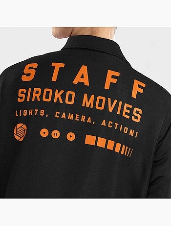 Veste coach femme lifestyle femme siroko movies-w