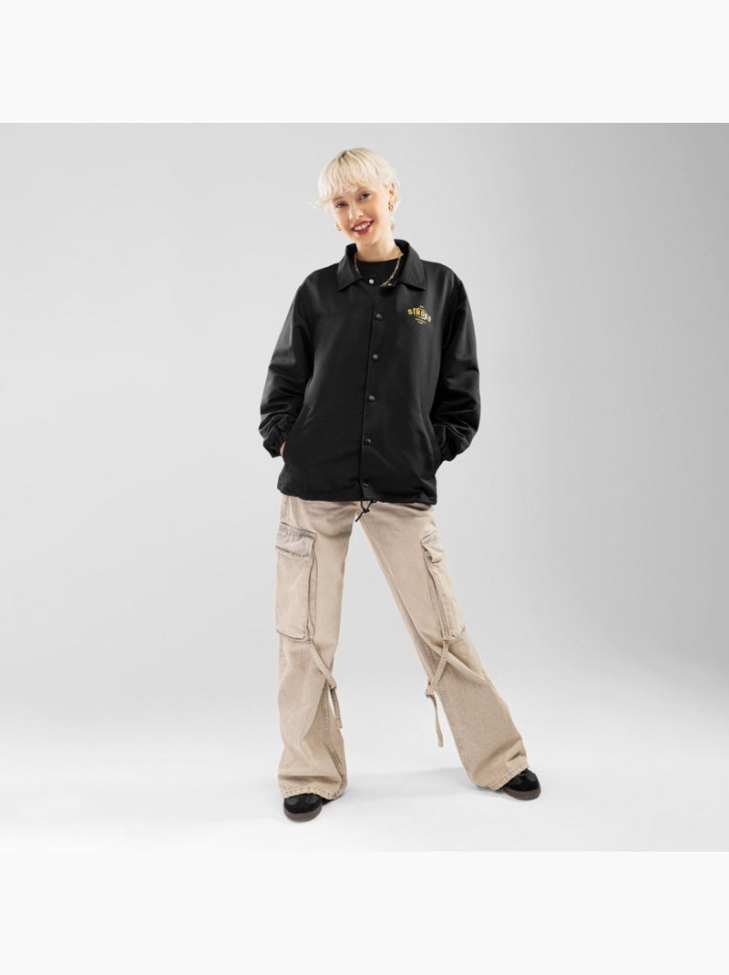 Veste coach femme lifestyle femme sultans-w Noir - Kiabi