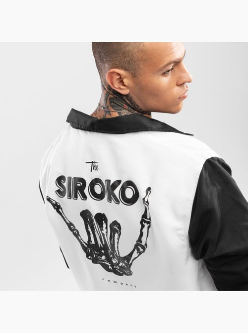 Veste coach homme lifestyle homme big island - Kiabi Veste coach homme lifestyle homme big island - Kiabi