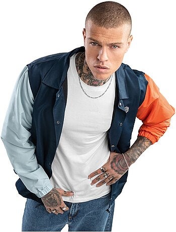 Veste coach homme lifestyle homme cloud 9