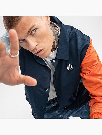 Veste coach homme lifestyle homme cloud 9