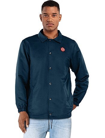Veste coach homme lifestyle homme maldives