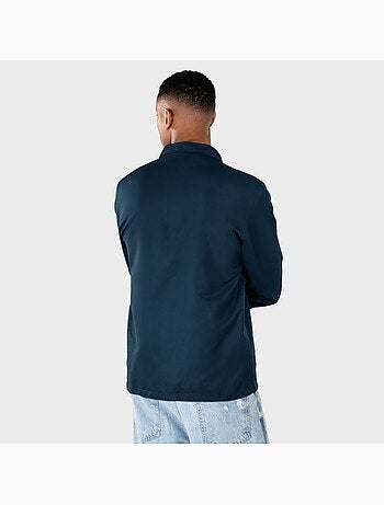 Veste coach homme lifestyle homme maldives
