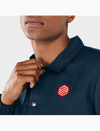 Veste coach homme lifestyle homme maldives