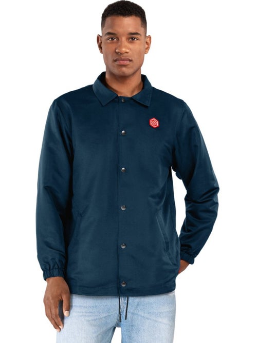 Veste coach homme lifestyle homme maldives - Kiabi Veste coach homme lifestyle homme maldives - Kiabi