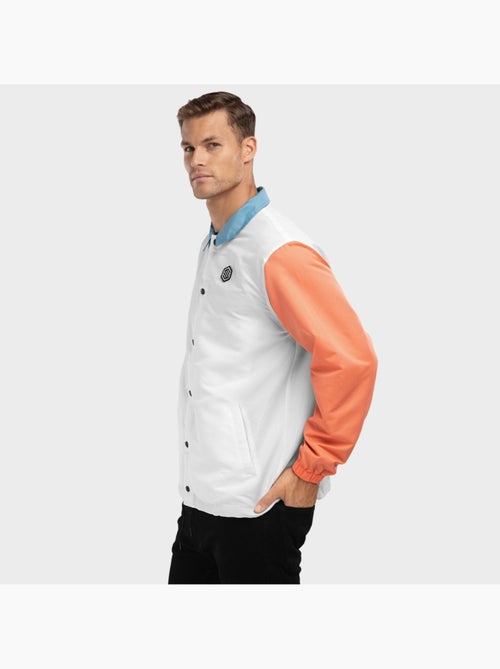 Veste coach homme lifestyle homme mentawai - Kiabi Veste coach homme lifestyle homme mentawai - Kiabi