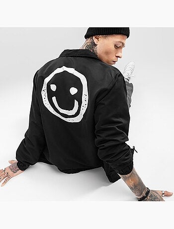 Veste coach homme lifestyle homme moon