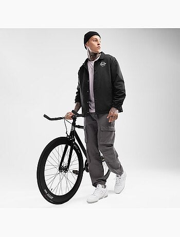 Veste coach homme lifestyle homme moon