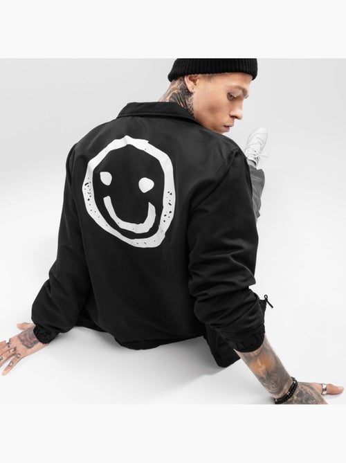 Veste coach homme lifestyle homme moon - Kiabi Veste coach homme lifestyle homme moon - Kiabi