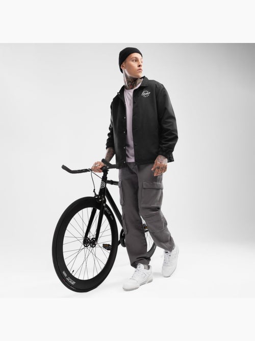 Veste coach homme lifestyle homme moon - Kiabi Veste coach homme lifestyle homme moon - Kiabi