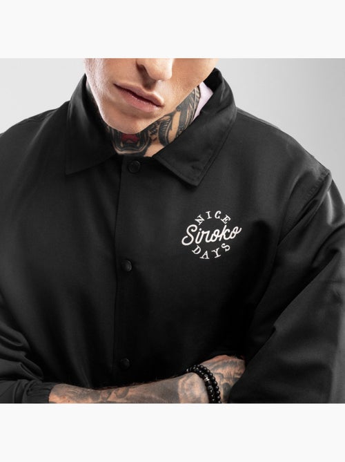 Veste coach homme lifestyle homme moon - Kiabi Veste coach homme lifestyle homme moon - Kiabi