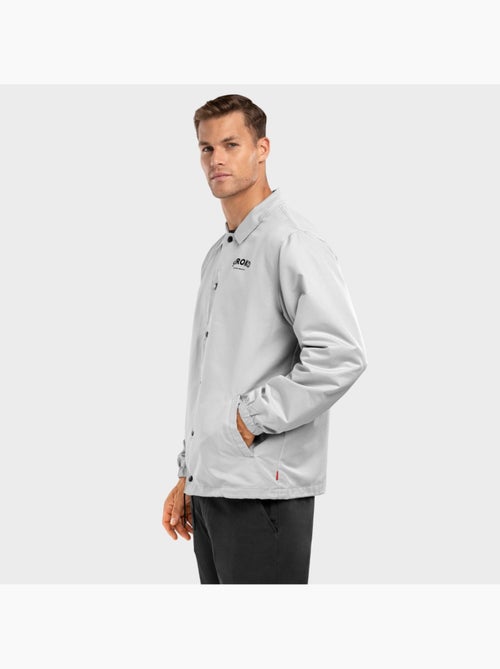 Veste coach homme lifestyle homme north shore - Kiabi Veste coach homme lifestyle homme north shore - Kiabi