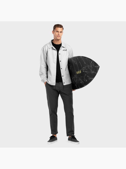 Veste coach homme lifestyle homme north shore - Kiabi Veste coach homme lifestyle homme north shore - Kiabi