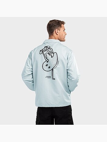 Veste coach homme lifestyle homme puerto plata
