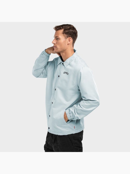 Veste coach homme lifestyle homme puerto plata - Kiabi
