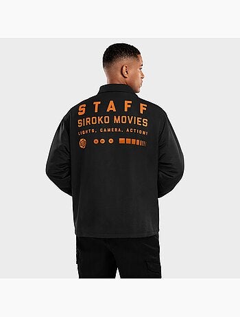 Veste coach homme lifestyle homme siroko movies