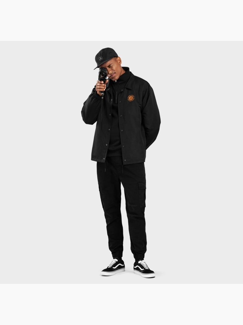 Veste coach homme lifestyle homme siroko movies Noir - Kiabi
