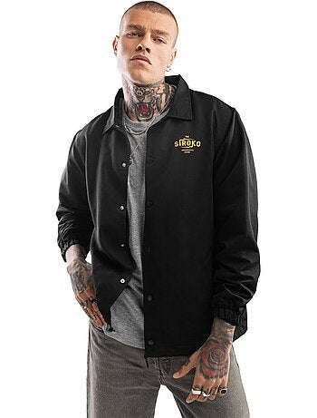 Veste coach homme lifestyle homme sultans