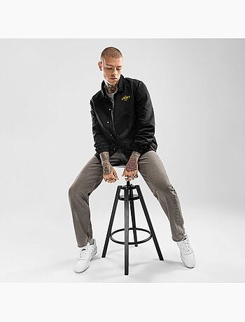 Veste coach homme lifestyle homme sultans