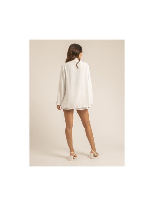 Veste col châle ULIPA - Kiabi