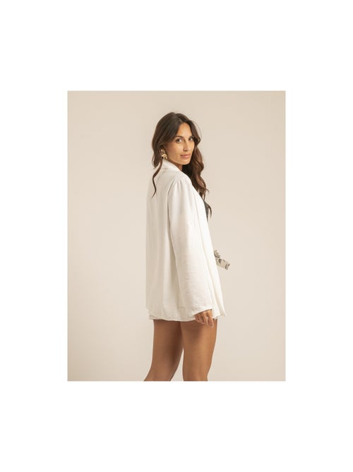 Veste col châle ULIPA - Kiabi