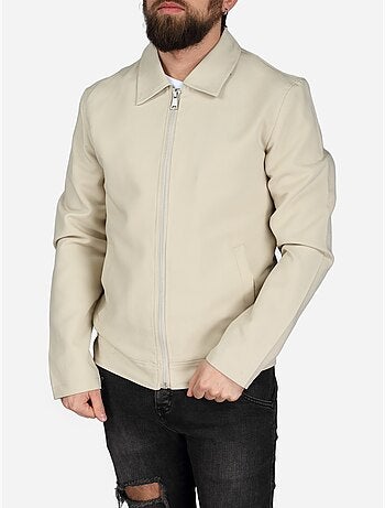 Veste col chemise - Frilivin