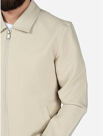 Veste col chemise - Frilivin