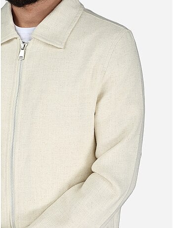 Veste col chemise - Frilivin