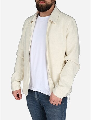 Veste col chemise - Frilivin