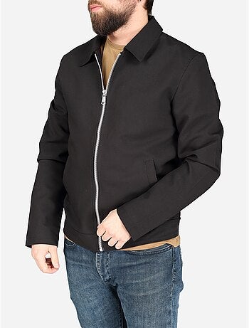 Veste col chemise - Frilivin
