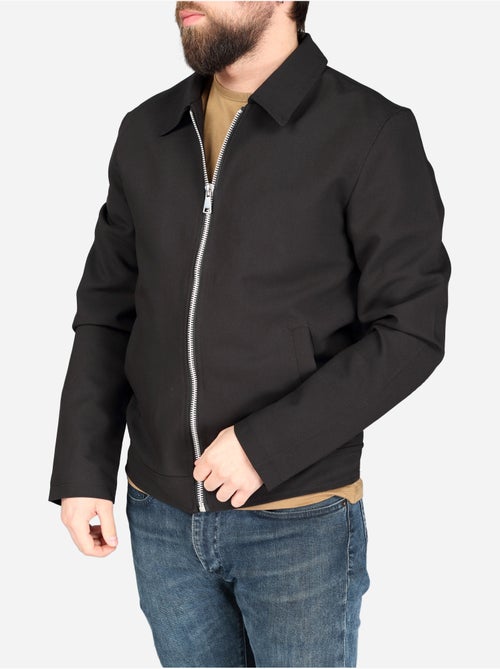 Veste col chemise - Frilivin - Kiabi