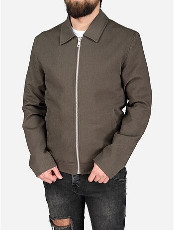 Veste col chemise - Frilivin