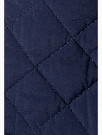 Veste col imitation fourrure amovible - Damart