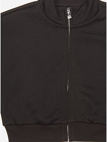 Veste col montant - guess kids