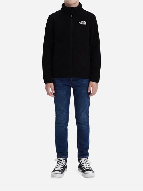 Veste col montant - the north face - Kiabi