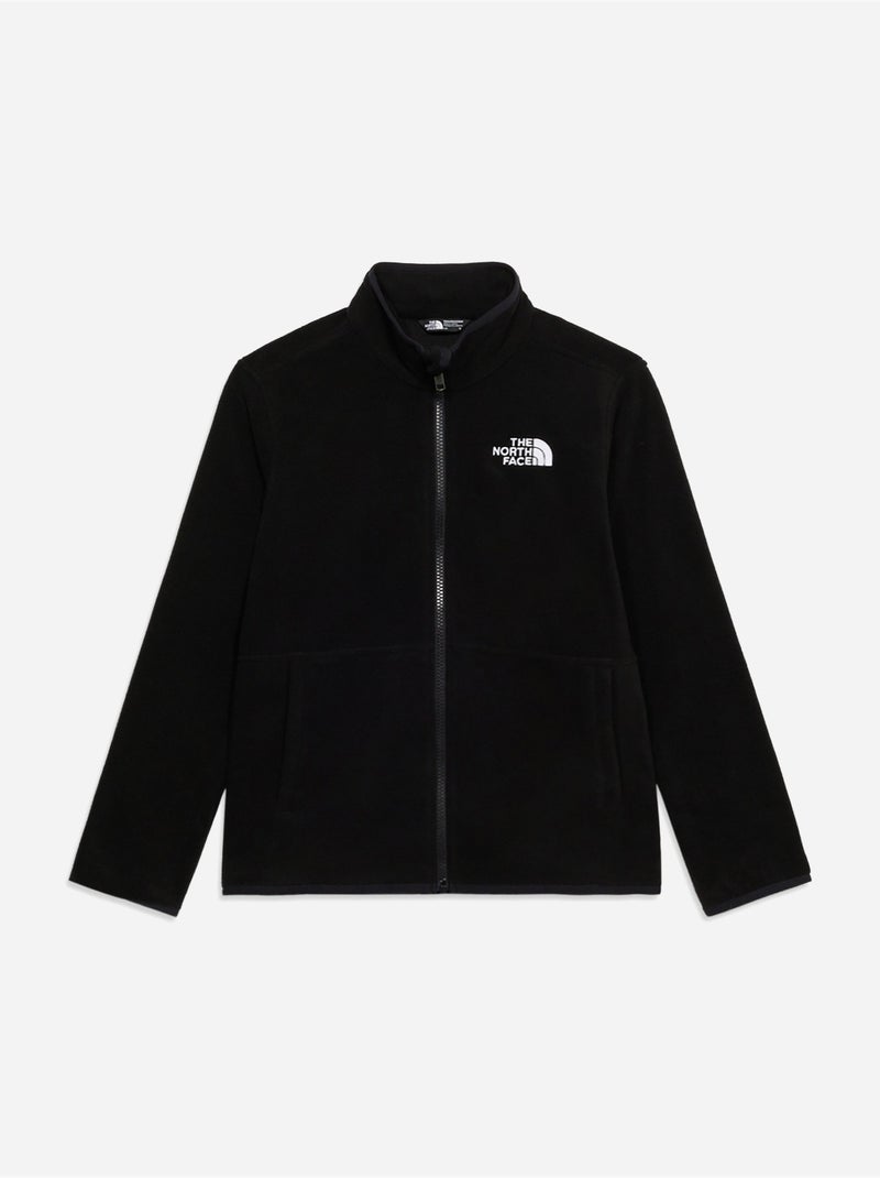 Veste col montant - the north face Noir - Kiabi
