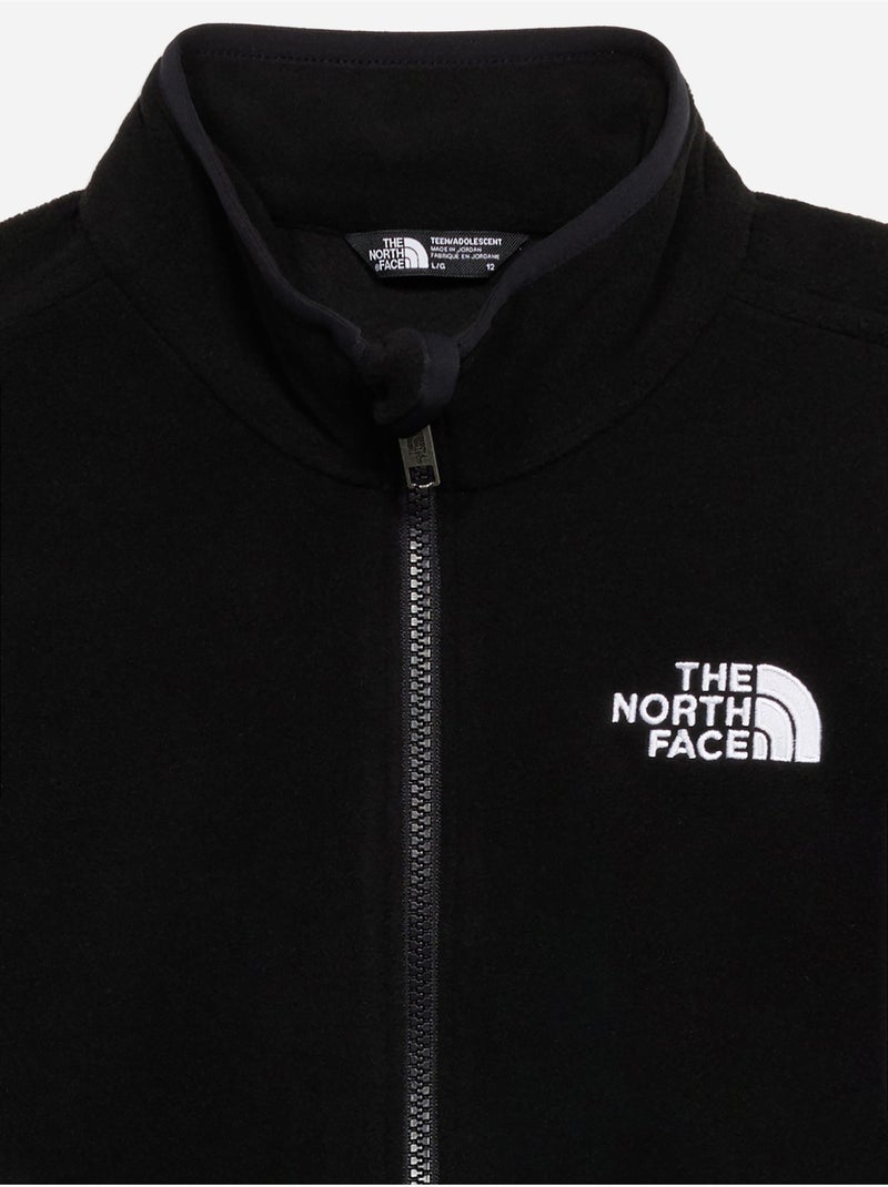 Veste col montant - the north face Noir - Kiabi