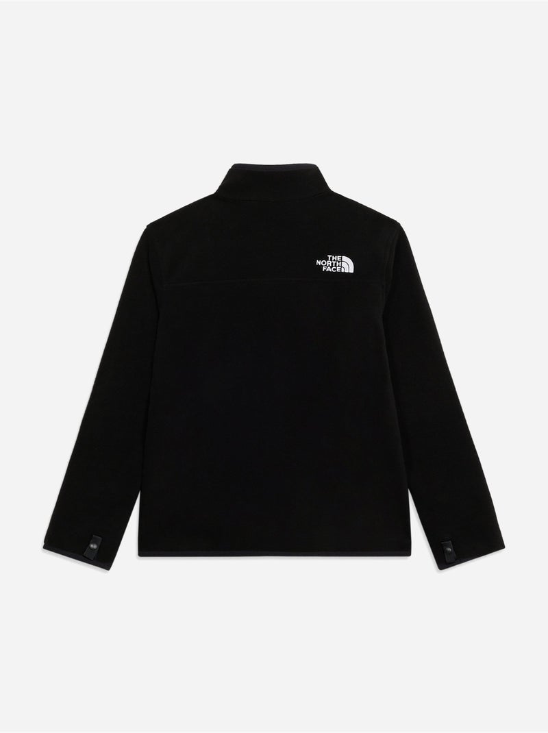 Veste col montant - the north face Noir - Kiabi