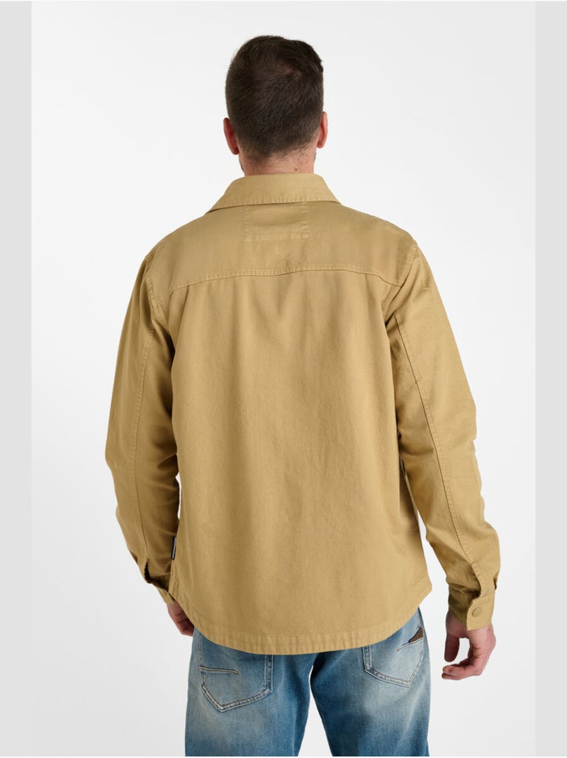 Veste cosmal 'le temps des cerises' Marron - Kiabi