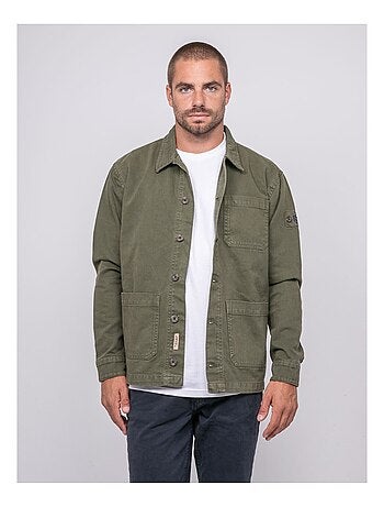 Veste coton ZIRGOUFIX