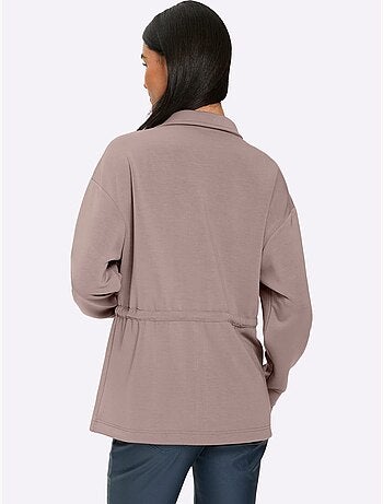 Veste coulisse à la taille - taille standard - helline