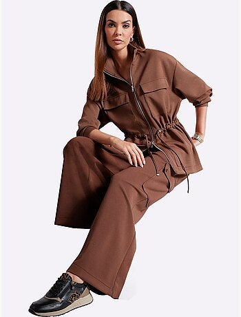 Veste Coulisse à La Taille - Taille Standard - Helline