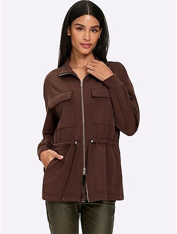 Veste Coulisse à La Taille - Taille Standard - Helline