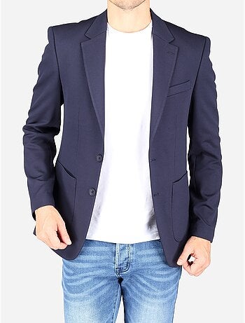 Veste coupe ajustée - leader mode