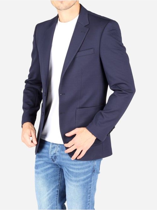 Veste coupe ajustée - leader mode - Kiabi Veste coupe ajustée - leader mode - Kiabi