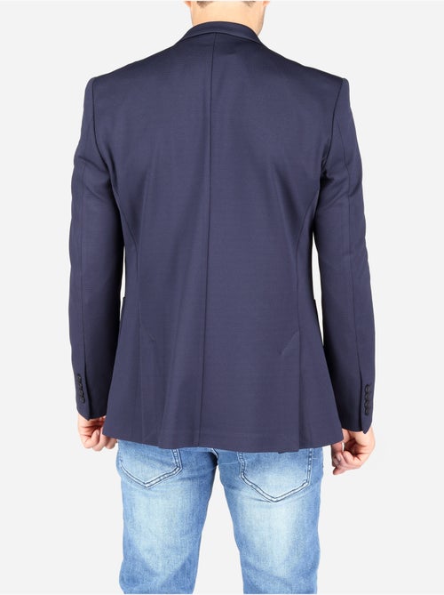 Veste coupe ajustée - leader mode - Kiabi Veste coupe ajustée - leader mode - Kiabi