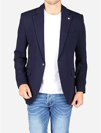Veste à revers - silverstone