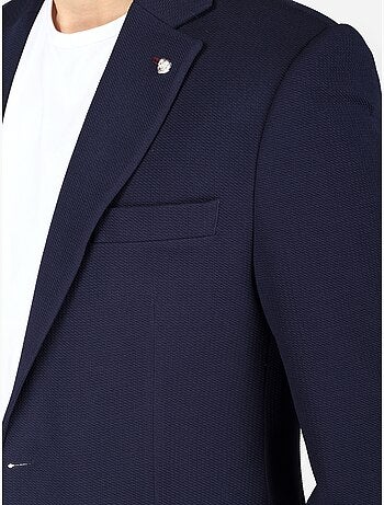 Veste à revers - silverstone