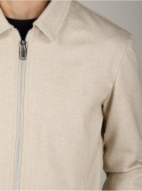 Veste coupe droite - frilivin - Kiabi Veste coupe droite - frilivin - Kiabi